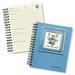 Write it Down series by Journals Unlimited Guided Journal R and R A Lake House Journal Full-size 7.5 x 9 Blue Hard Cover Made in USA