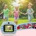 Kids Camera-2400W HD Dual Camera Thermal Paper Print Camera Digital Camera Kids Digital Camera Instant Print Camera