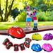 Children s protective protective adjustable skateboard equipment 7-in-1 Sports