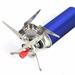 Teissuly 4000w Foldable Outdoor Camping Stove Mini Picnic Camp Gas Cooking Tool