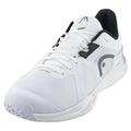 Head Men`s Sprint Team 3.5 Tennis Shoes White and Blueberry ( 10.5 )