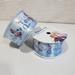 Lot of 2 Offray Disney Frozen 2/Frozen II Olaf Ribbon 1 1/2 in x 9 ft each New