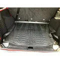 EACCESSORIES EA Cargo Liner â€“ Trunk Mat for Jeep Wrangler 2007-2018 â€“ Weather-Resistant Trunk Mats for Cars with Raised Lip â€“ Non-Slip Car Trunk Mat Rubber â€“ Easy to Install â€“ Laser Pre-Cut Design