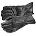 Scorpion Full-Cut Leather Motorcycle Gloves Black SM