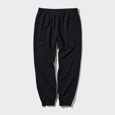Uniqlo - Cotton Joggers - Black - XXL