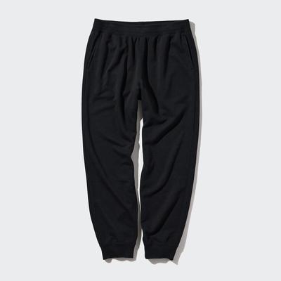Uniqlo - Cotton Joggers - Black - 3XL