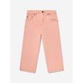 Molo Kids Regular Fit Jeans In Pink Size 7 Yrs