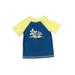 Floatimini Rash Guard: Blue Sporting & Activewear - Kids Boy's Size 2