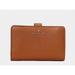 Kate Spade Bags | New Kate Spade Leila Medium Compact Bifold Wallet Leather Warm Gingerbread | Color: Brown | Size: Os