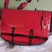 Gucci Bags | Gucci Guccissima Red Patent Leather Wallet - Euc | Color: Red | Size: Os