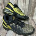 Adidas Shoes | Adidas D.O.N Issue 2 Championship Mentality Shoes Black Gold Fx7108 Men’s 8.5 | Color: Black/Gold | Size: 8.5