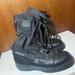 Coach Shoes | Coach Winter Boots 6.5 | Color: Black | Size: 6.5