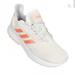 Adidas Shoes | Adidas Duramo White Coral Women’s Cushioned Comfort Walking Sneakers Size 9 | Color: Orange/White | Size: 9
