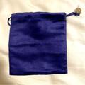 Tory Burch Jewelry | New Tory Burch Jewelry Bag | Color: Blue/Purple | Size: 5.5” X 6”