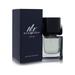 Burberry Other | Burberry Mr Indigo By Eau De Toilette Spray 1.6 Oz For Men | Color: Black/Green/White | Size: 50