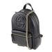 Gucci Bags | Gucci Soho Rucksack Bag Backpack Interlocking G Chain Shoulder Leather Black | Color: Black/Brown | Size: Os