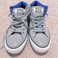 Converse Shoes | Converse Allstar Mid-Top Grey Men's | Color: Gray | Size: 8.5