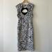 Anthropologie Dresses | Anthropologie Dress | Color: Black/White | Size: S