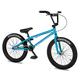 Eastern Cobra BMX Bike - 20 Inch Lightweight Freestyle Bicycle for Beginners, Hot Blue