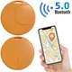 Mini traqueur GPS Bluetooth 5.0 pour voiture dispositif anti-perte animal de compagnie enfant