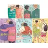 Heartstopper Series Volume 1-5 libri Set di Alice Oseman Heartstopper Series Volume 1-5 libri Set di