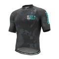 2023 ciclismo da uomo manica corta per uomo Summer Bike Riding Jersey abbigliamento sportivo t-shirt