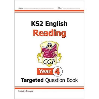 New KS2 English Targeted Question Book: Reading - ...
