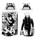 Jujutsu Kaisen Gojo Satoru PS5 Digital Skin Sticker decalcomania Cover per Console e 2 controller