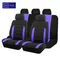 Coprisedili per AUTO in tessuto universale AUTO PLUS adatti per la maggior parte delle AUTO Suv Truck Van accessori per AUTO coprisedili interni AUTO