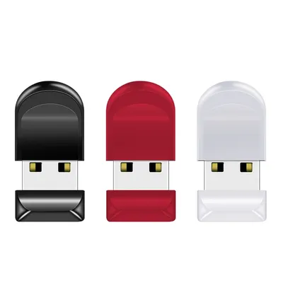 Super Mini USB-Flash-Laufwerk 64GB freie Kette Memory Stick kreative Geschäfts geschenke USB-Stick 32GB Hochgeschwindigkeits-Pen drive 16GB U-Disk Image