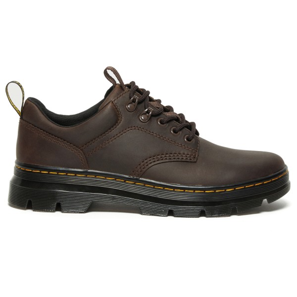 Dr. Martens - Reeder Crazy Horse - Freizeitschuhe UK 9,5 | EU 44 braun