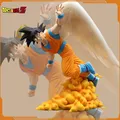 Manga Dragon Ball Z Anime Figur Sohn Goku Serie Engels flügel 28cm gk PVC Statue Modell Figur