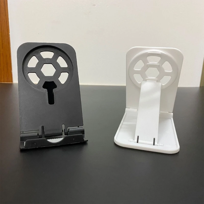 Verstellbarer Kunststoffst änder für magsafe Ladegerät kabellose Lade halterung Basis Desktop-Dock Image