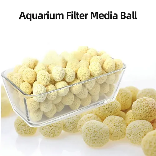Aquarium Filter Media Ball Aquarium Bio Ball für Aquarium Filter 20/Stk