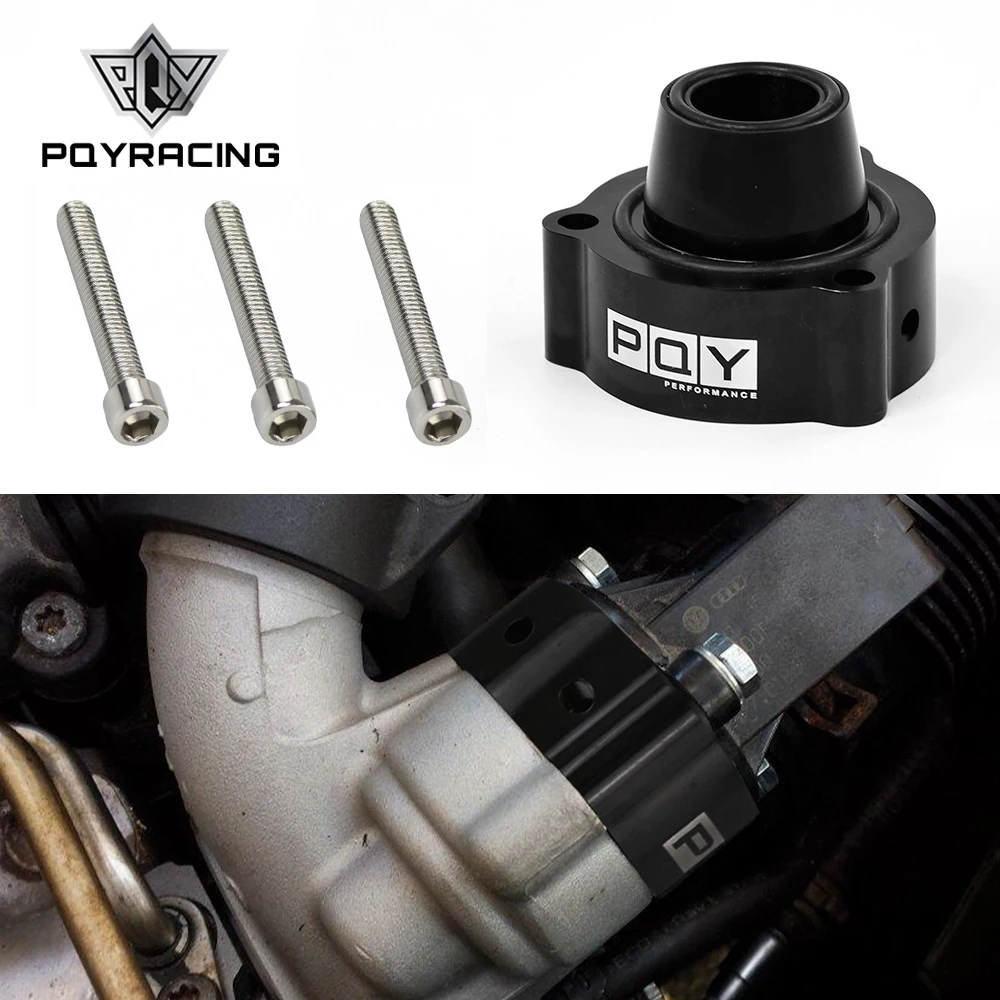 PQY - Blow Off VENTIL Adapter für VAG Bsi TFSi Bov Adapter Für Audi TT 2,0 T Turbo Image