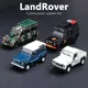 Xcartoys land rover collection minigt 1:64 90 County Wagon Stratos Legierung Auto Modell Junge
