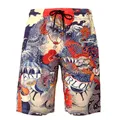 Männer Schwimmen Shorts Bademode Badehose Surf Board Shorts Sommer Badeanzüge Quick Dry Sport Strand