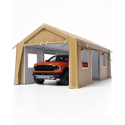 Carport 13'x20' Portable Garage