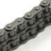 TRITAN 60-2R X 10FT Roller Chain,Double Strand,10 ft.