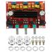 Audio Component Amplifiers Speakers Subwoofer Board for Home Theater Digital Copper