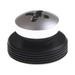 Camera CCTV Pinhole 3.7mm 650nm Lens for HD CCTV Camera M12*0.5