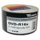 Ritek Traxdata DVD-R 16X 50Pk Boxed Printable