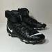 Nike Shoes | Nike Force Savage Shark 2 Wide Black Football Cleats Bv0151-001 Mens Sz 8.5 W | Color: Black | Size: 8.5