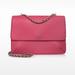 Tory Burch Bags | Nwt - Tory Burch Robinson Convertible Shoulder Bag Dark Peony 28846 | Color: Pink | Size: Os