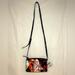 Nine West Bags | Nine West Wilson Leather Floral Crossbody Purse Nwt | Color: Black/Red | Size: Os