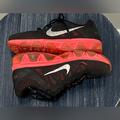 Nike Shoes | Nike Max Air Running Shoes | Color: Black/Pink | Size: 8