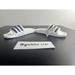 Adidas Shoes | Adidas Adilette Boost Slides Men Size 13/ Women Sz 14/ Fy8155 White Black | Color: Black/White | Size: 13