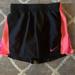 Nike Bottoms | Nike Girls Dri-Fit Shorts, Youth Large | Color: Black/Pink | Size: Lg