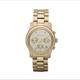 Michael Kors Accessories | Michael Kors “Runway” Mk5055 Gold Watch | Color: Gold | Size: Os