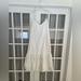 J. Crew Dresses | Jcrew White 100% Cotton Maxi Dress | Color: White | Size: L